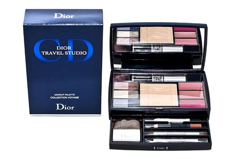 dior travel makeup